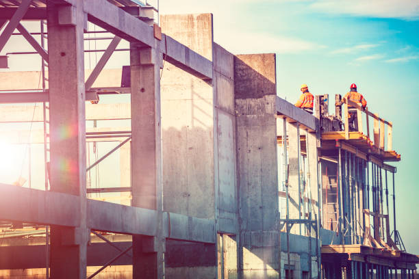 Best Concrete Slab Construction in Amador Pines, CA