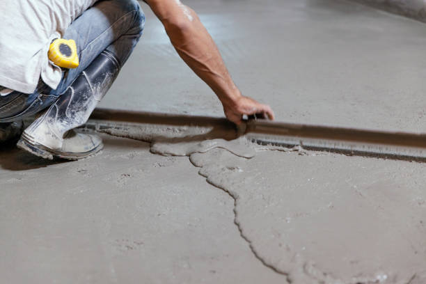 Best Concrete Sidewalk Installation in Amador Pines, CA