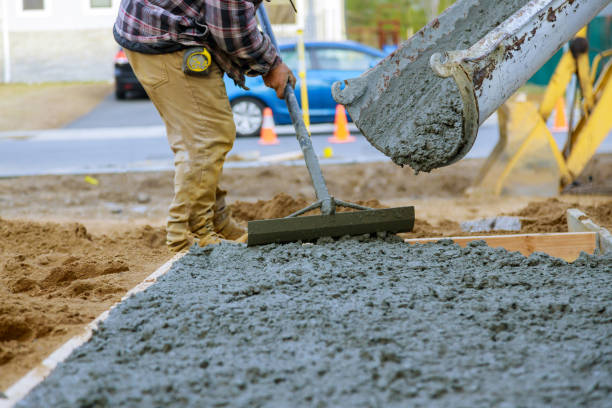 Best Concrete Foundation Repair in Amador Pines, CA