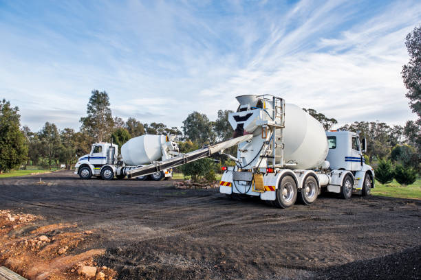 Best Commercial Concrete Services in Amador Pines, CA