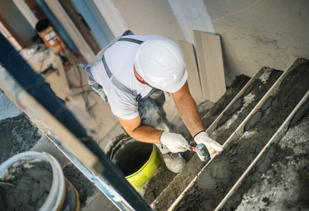 Best Industrial Concrete Flooring in Amador Pines, CA