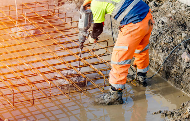Best Concrete Staining and Coloring in Amador Pines, CA